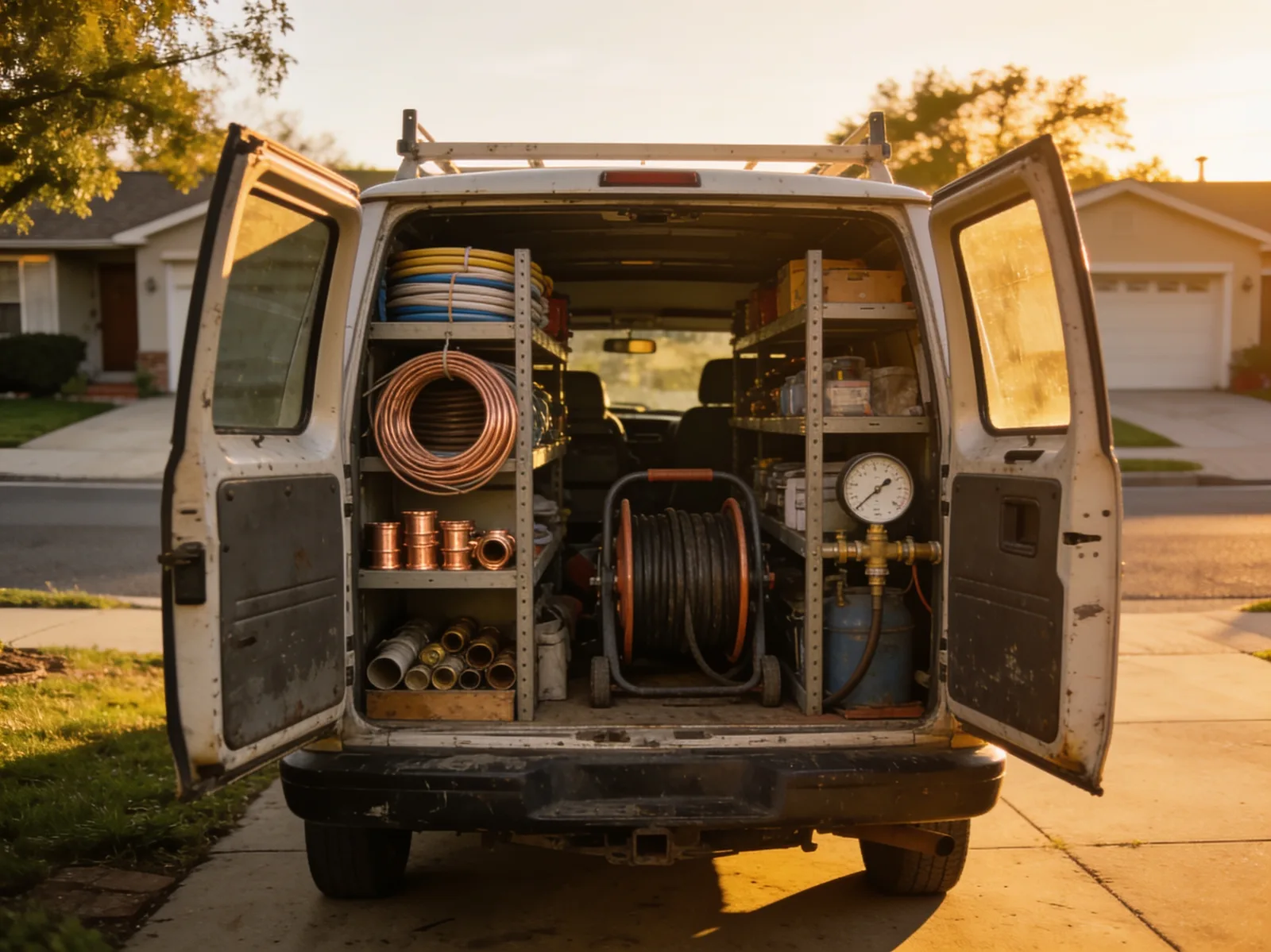 Emergency Plumber company in Wilsonville, IL